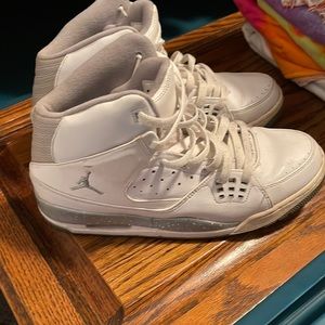 Air Jordan’s size 10